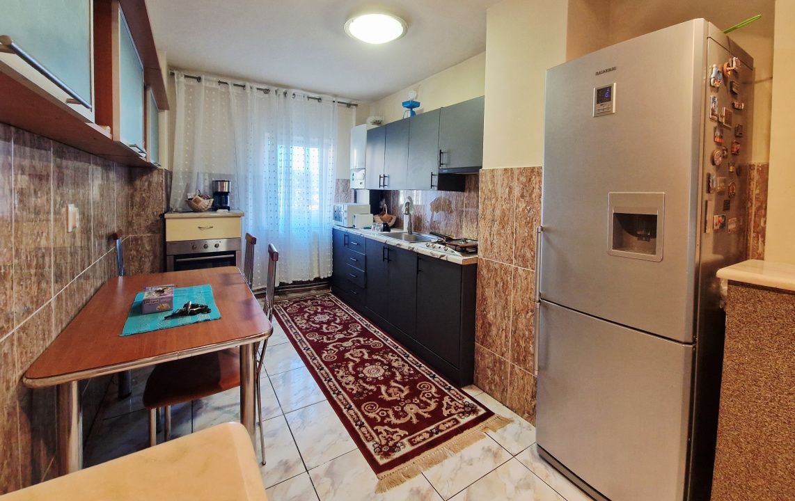 3 camere cu balcon, Calea Floresti – fotografia 10 din 17