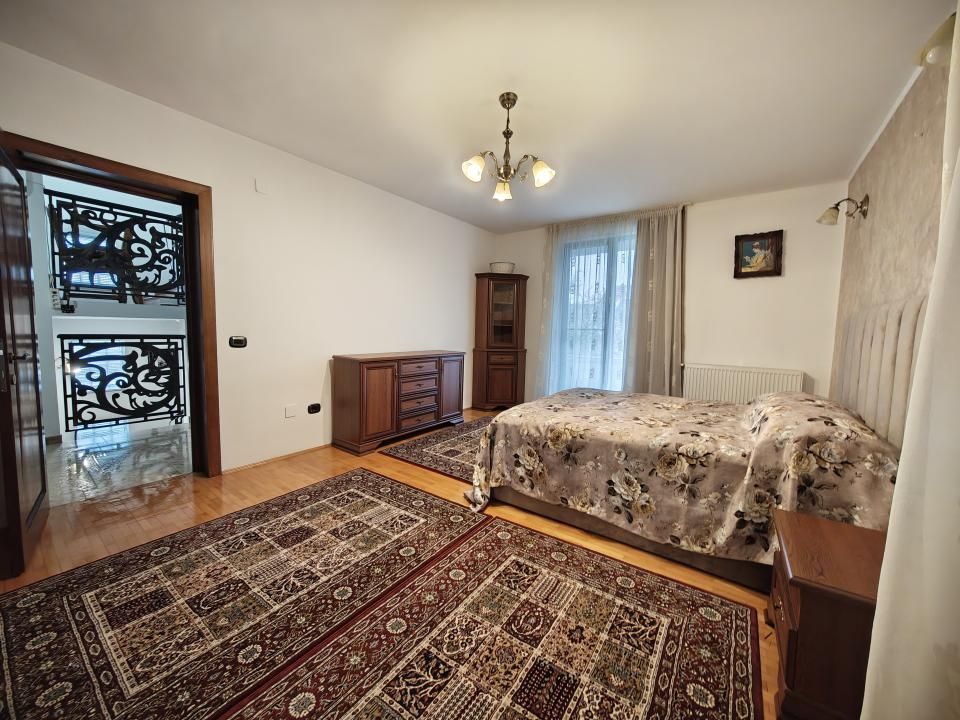 Vilă individuală Lascăr Catargiu | 215 mp | Teren 559 mp | Șemineu, terasă – fotografia 19 din 31