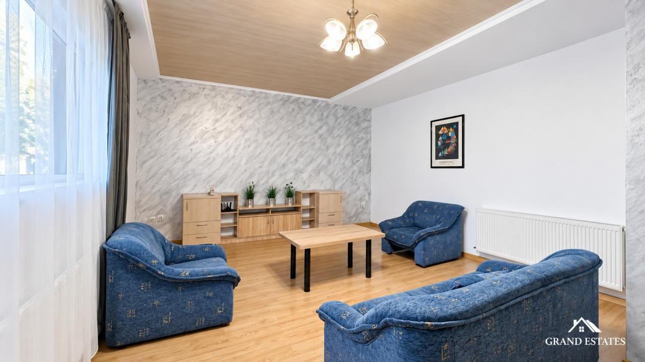 2 camere Otopeni I inchiriere I complet mobilat I 80mp I 2 locuri de parcare – fotografia 2 din 12