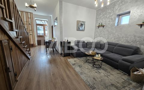 Apartament functional in regim hotelier 4 camere terasa parcare Sibiu