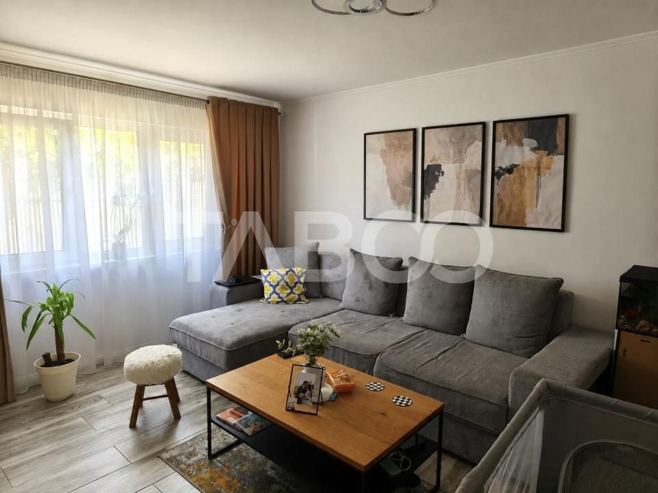 Apartament cu 3 camere de vanzare Intre Lacuri cu boxa langa Leroy – fotografia 2 din 10
