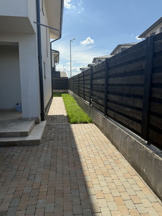 Casă deosebită P+E, cu 4 dormitoare, Apahida – fotografia 7 din 11
