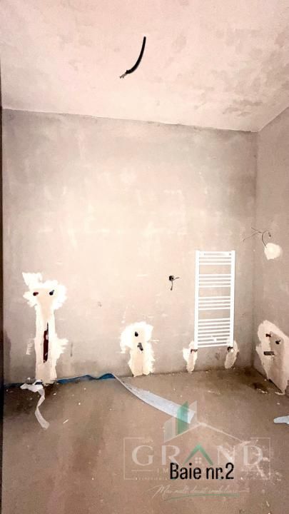 Oportunitate ! Apartament 4 Camere | Semifinisat | Logie 10 MP | Floresti – fotografia 19 din 27