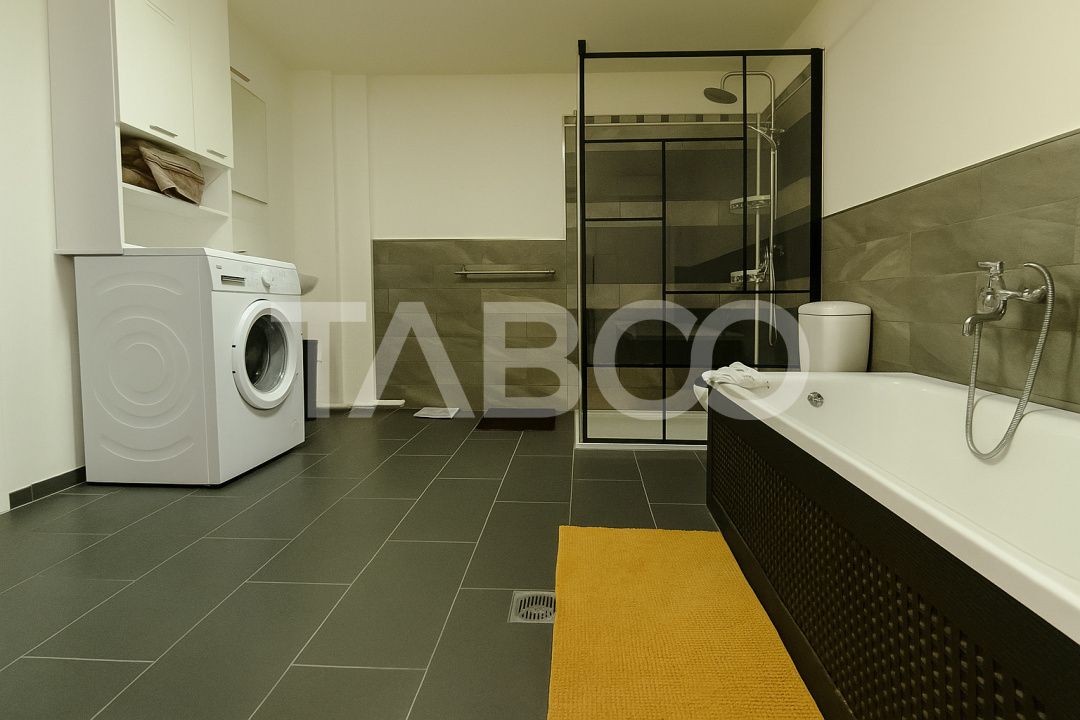 Apartament de vanzare 3 camere 128 mp utili zona Tilisca Sibiu – fotografia 13 din 14