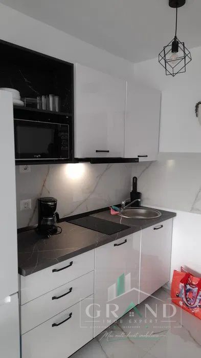 Garsoniera Moderna de Inchiriat | 21 MP | Etaj 4 | Gruia – fotografia 2 din 7