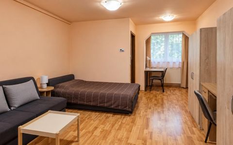 GARSONIERĂ | 22 MP | PARTER | ZONA CETATE