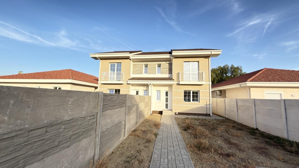 Duplex 4 camere | langa Kaufland | La asfalt | Toate utilitatile – fotografia 1 din 18