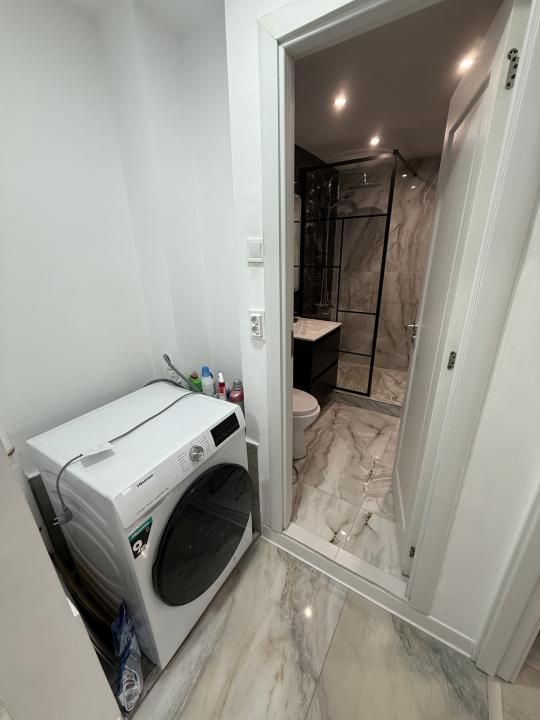 Ap 3 camere decomandat 67mp finisat,  mobilat str. Scorțarilor – fotografia 18 din 21