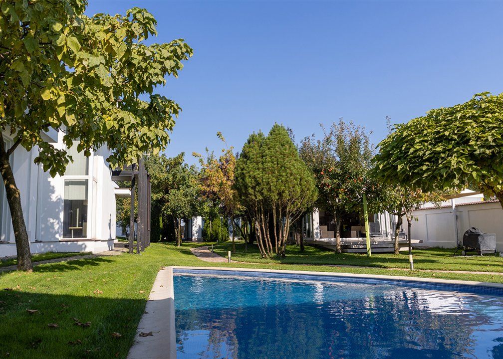 Private Estate langa Bucuresti | Vila, Piscina & Sport Court – fotografia 44 din 48