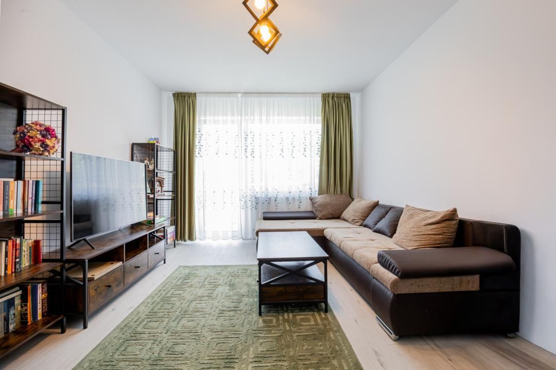 Vânzare apartament cu 3 camere, decomandat, Casa Nobel – Zona Tractorul – fotografia 1 din 22