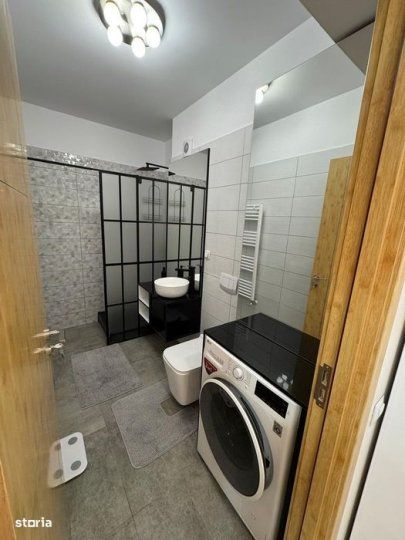 2 Camere de inchiriat | Pipera | Metrou | Centrala | Mobilat – fotografia 6 din 11