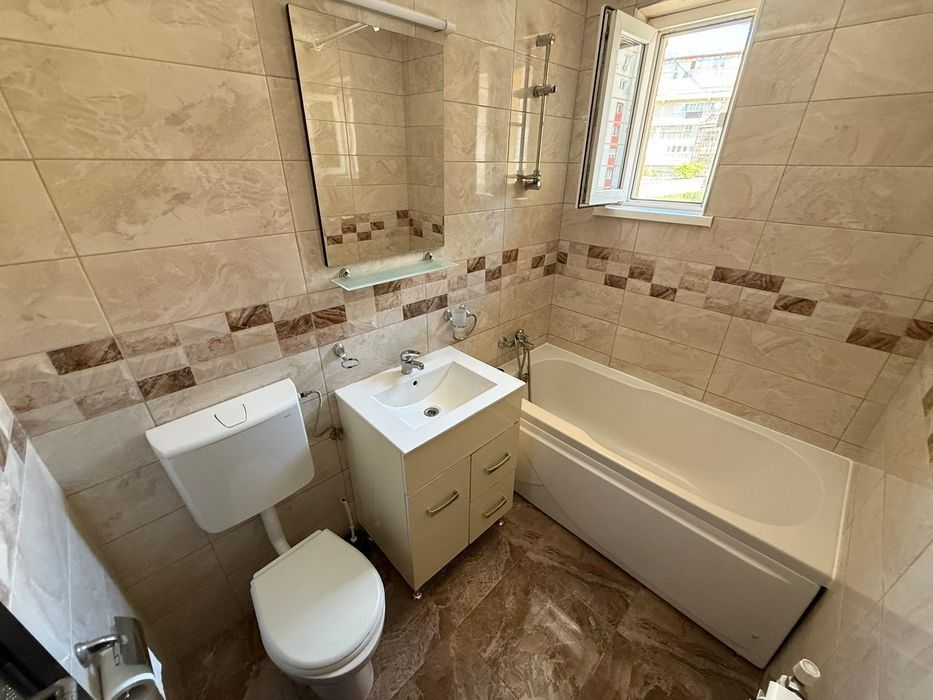 Apartament 2 camere semidecomandat | 1 Baie | 1 Balcon | 50 mp. | CENTRU I – fotografia 4 din 12