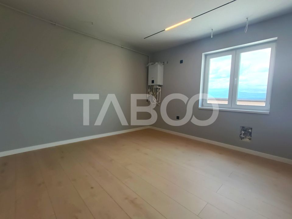 Penthouse spatios cu terase 197 mp si loc de parcare -predare la cheie – fotografia 17 din 23