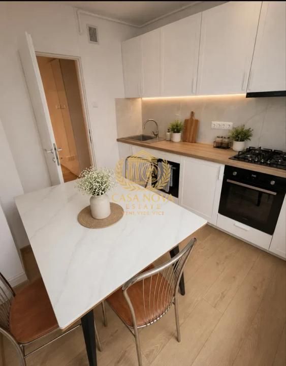 Apartament 3 camere 70mp, cartier Plopilor, finisaje moderne, 2 balcoane – fotografia 4 din 8