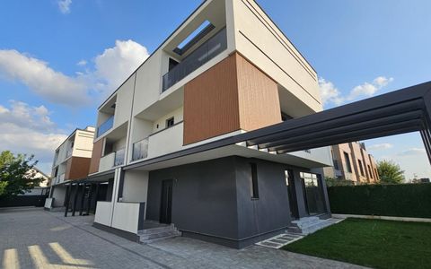 Duplex 5 camere 184.5MP | Voluntari - Matei Millo | 2 locuri parcare