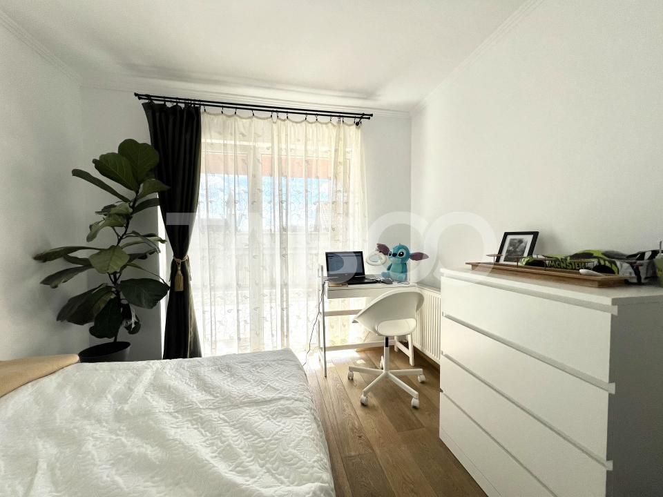 Penthouse vanzare zona Intre Lacuri la cheie cu terasa si parcare – fotografia 5 din 16