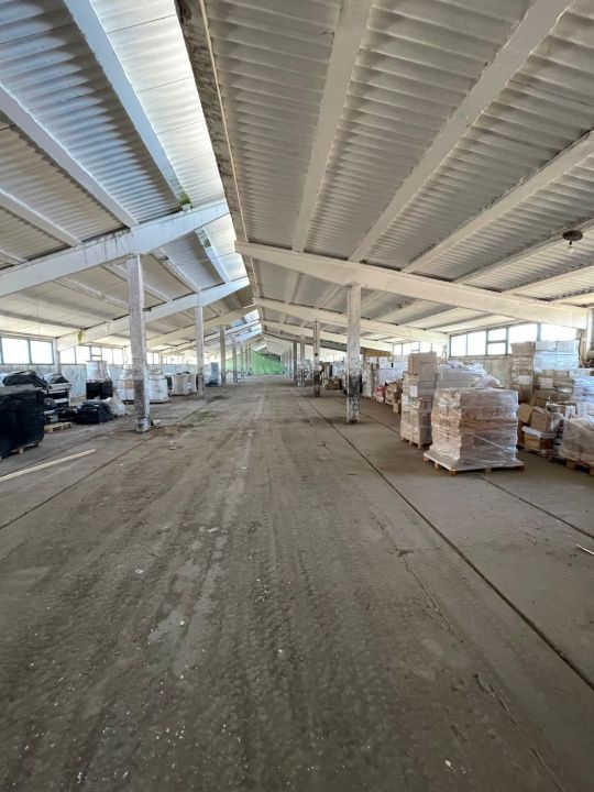 Hală industrială de vânzare în Ovidiu – 1.875 mp hală, teren 3.000 mp – fotografia 23 din 31