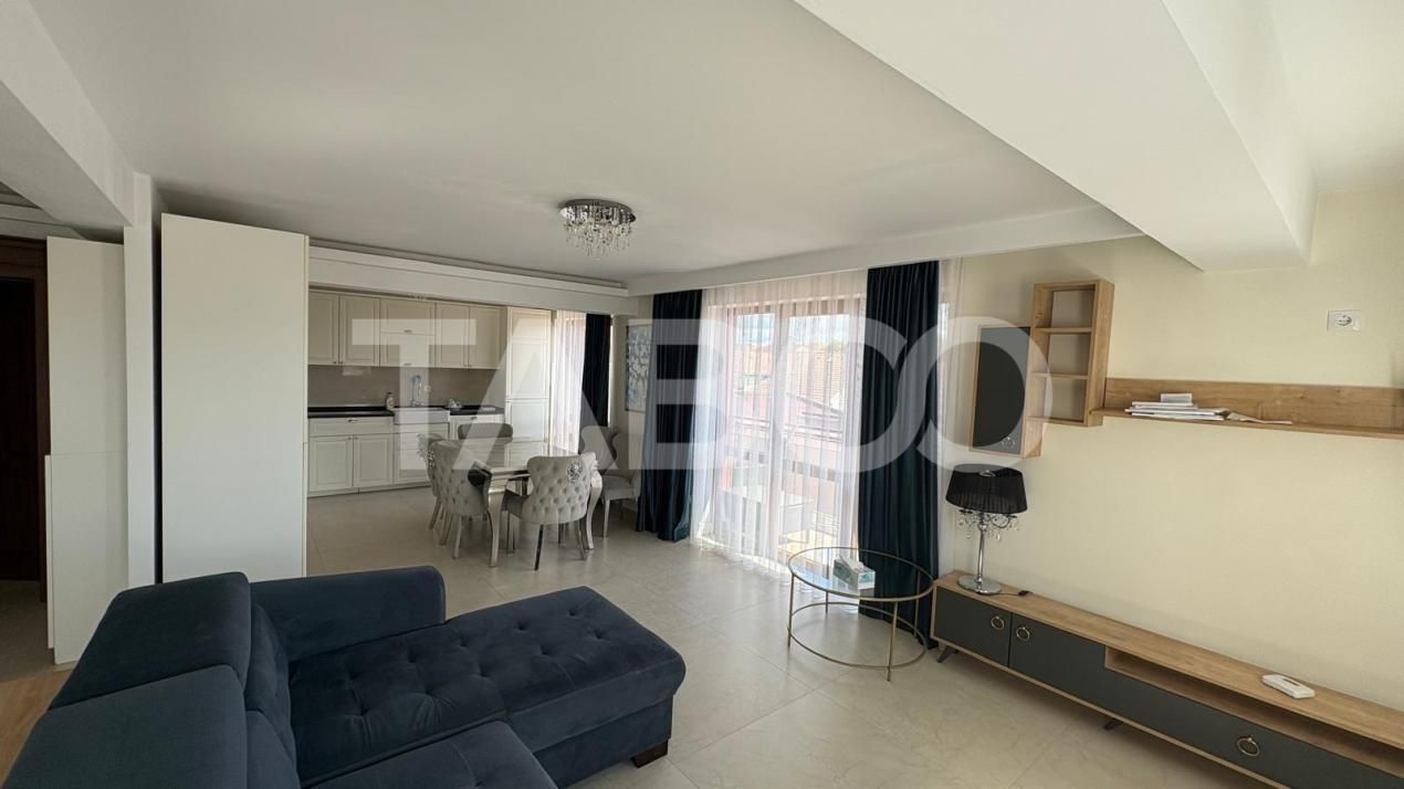 Apartament spatios de inchiriat 110 mpu in zona Strand – fotografia 2 din 10