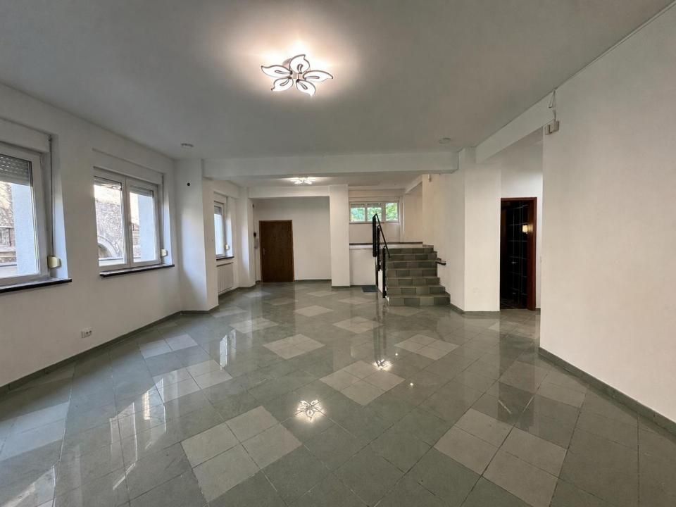 Spațiu birouri premium în Cotroceni | Parter vilă | 140 mp + terasă | – fotografia 5 din 20