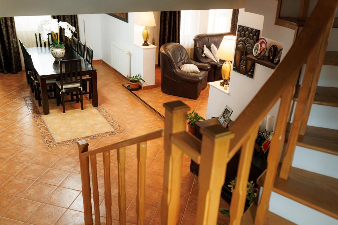 Bascov | Casă individuală spațioasă | Teren 937 mp – fotografia 7 din 20