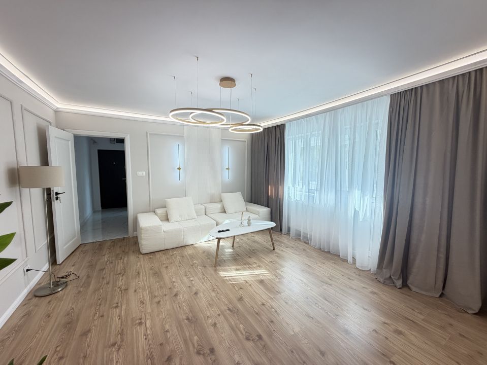 Apartament 3 camere, 73.3 mp, Garii, zona Piata – fotografia 2 din 9