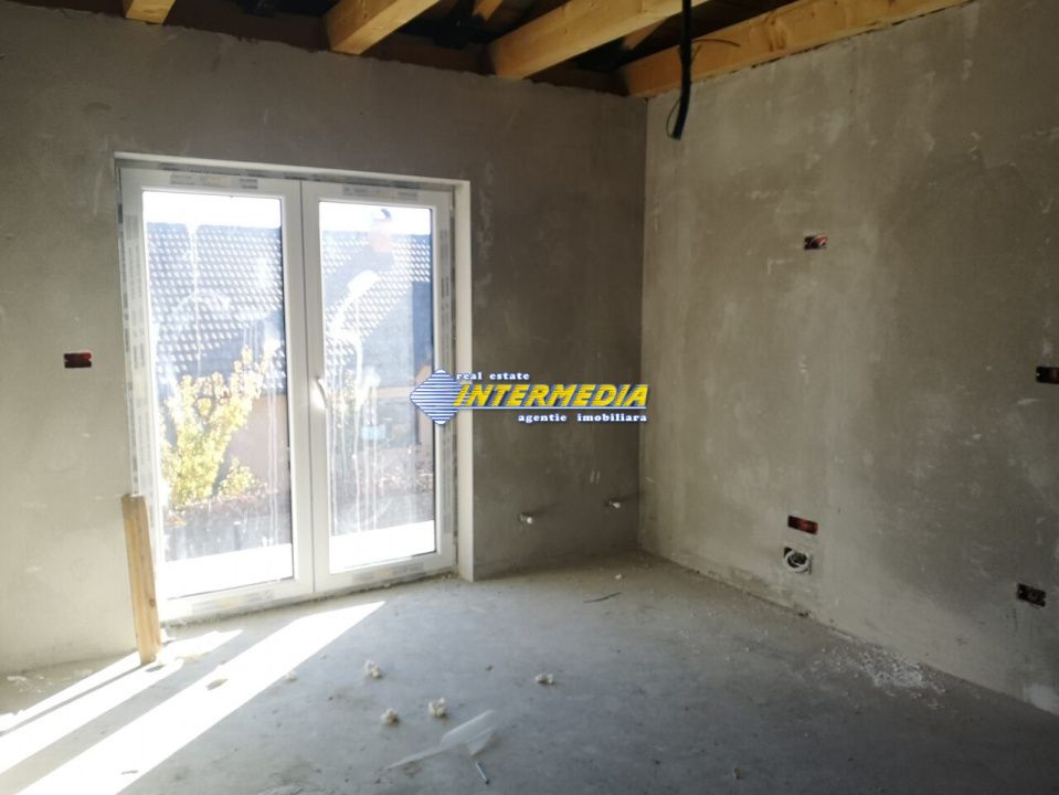 Casa noua P+1 semifinisata de vanzare, in zona Alba-Micesti, Alba Iulia – fotografia 4 din 12