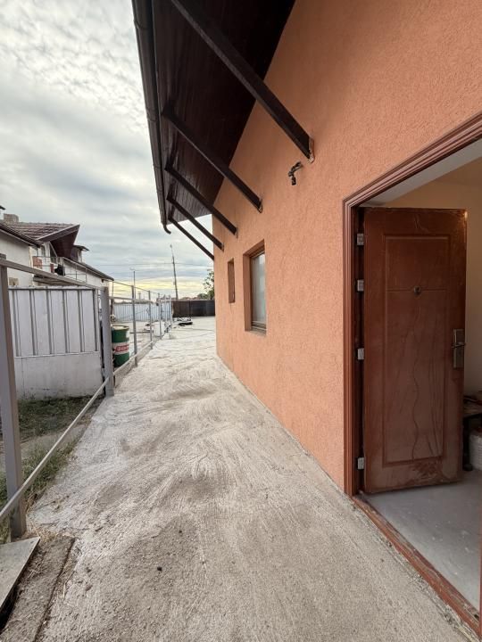 Casa individuala, 92 mp, terasa 24 mp utili, 516 mp gradina  - Sag – fotografia 14 din 16