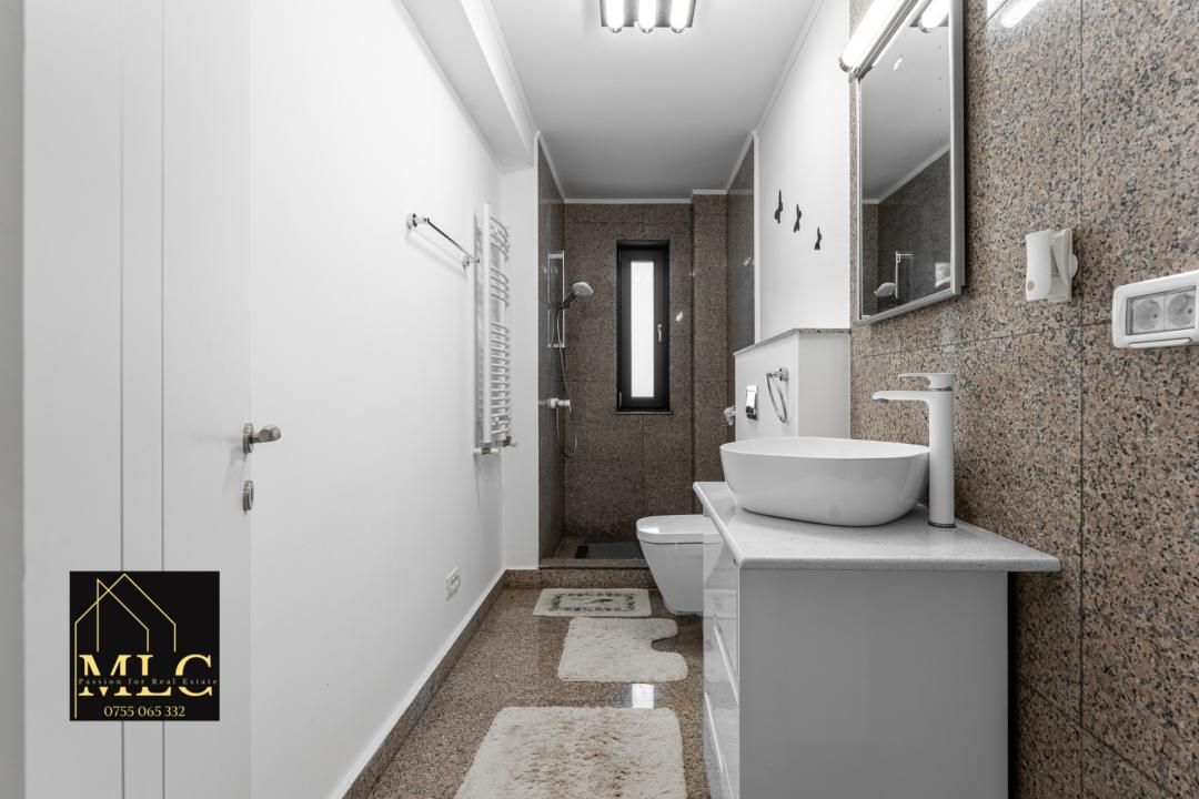 Casă modernă 202 mp utili | Teren 874 mp | Foișor 79 mp | Livadă | Fotovoltaice – fotografia 12 din 20