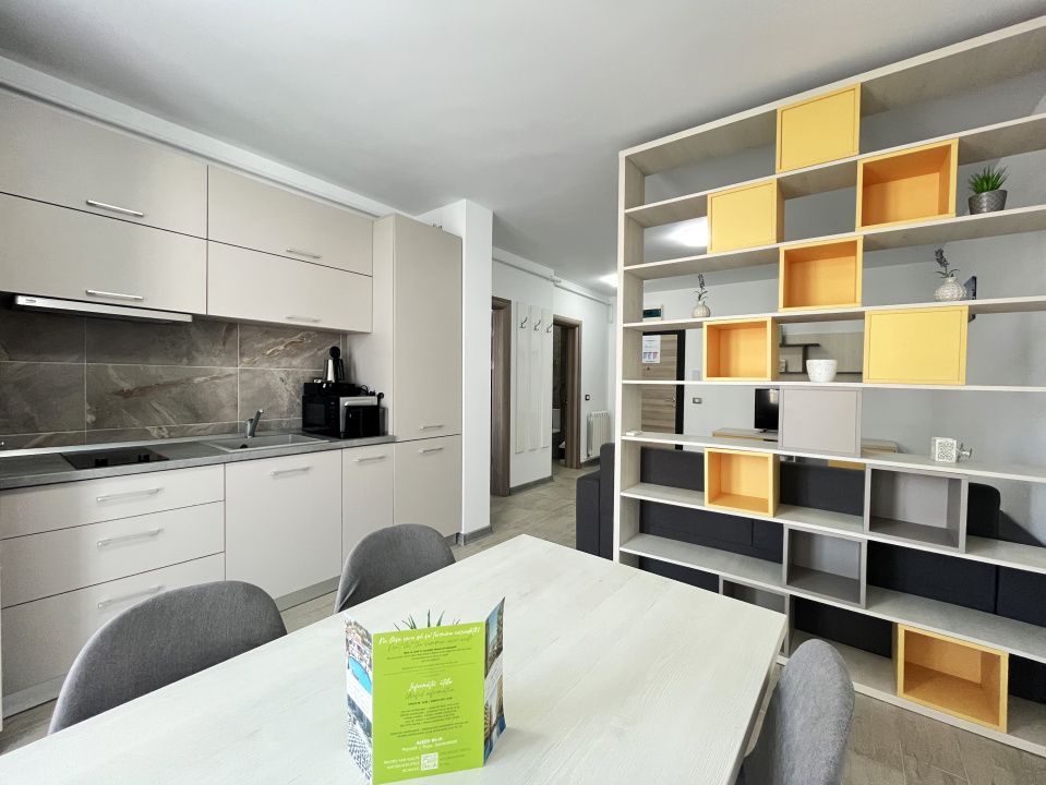 Apartament 2 camere etaj 2 | Alezzi Beach Resort | Vedere la Mare – fotografia 3 din 13