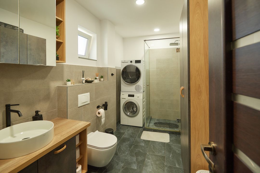 Casa in triplex, 120 mp utili, renovata total, Cuza Voda Floresti – fotografia 7 din 19