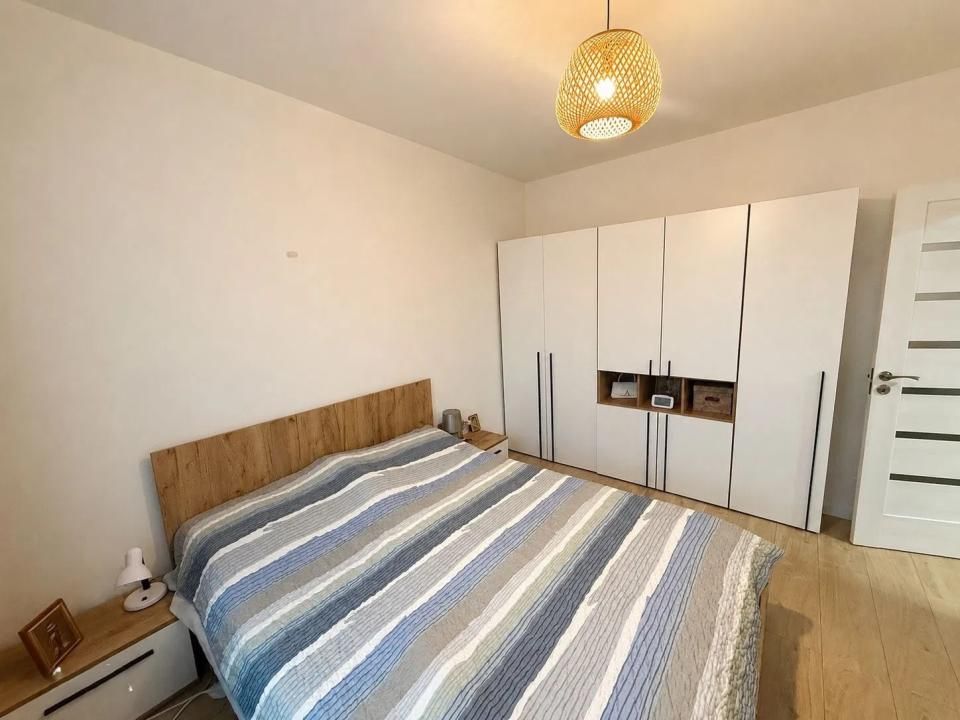 Apartament 2 camere, 51 mp, modern, lift, parcare, AC, zona Fagului! – fotografia 6 din 7