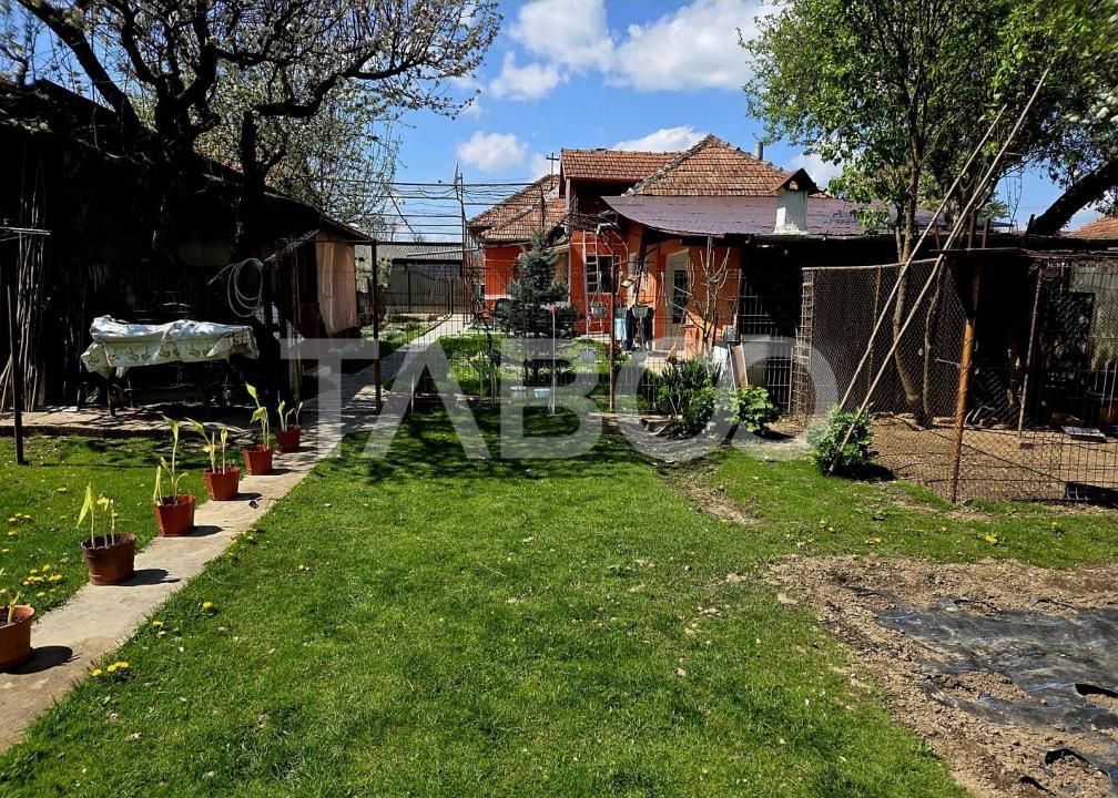 Casa individuala de vanzare 3 camere curte si gradina Beclean – fotografia 4 din 16