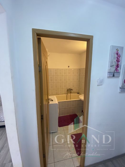 OPORTUNITATE DE INVESTIȚIE | GARSONIERĂ MODERNĂ | MĂRĂȘTI–HOTEL PARADIS–KAUFLAND – fotografia 7 din 8