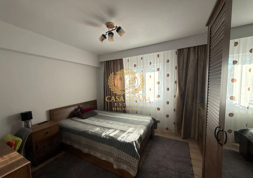 Apartament 2 camere 58mp, balcon 7mp, finisat modern, parcare – fotografia 1 din 7