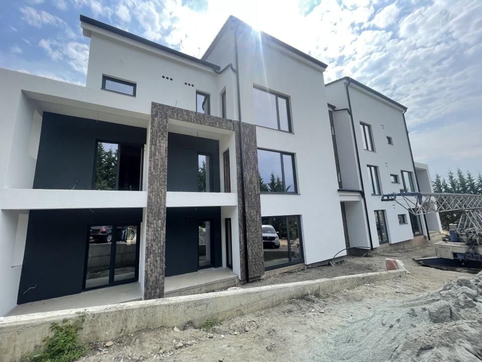 VANZARE Apartament Modern 3 Camere, 60 mp | Vest, Sibiu – fotografia 1 din 11