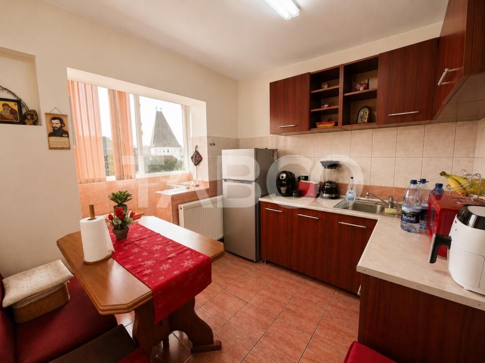 Apartament 2 camere de vanzare zona Spitalului si Medicina Sibiu – fotografia 8 din 15