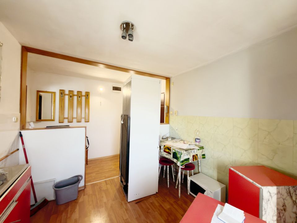 Apartament 2 camere, semidecomandat, 52mp utili, zona Girocului – fotografia 6 din 11