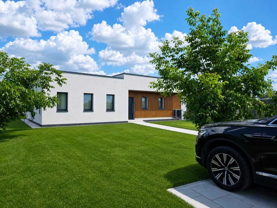 Corbeanca | Vilă de Designer | NZEB A+ | Teren 1.082 mp – fotografia 3 din 18