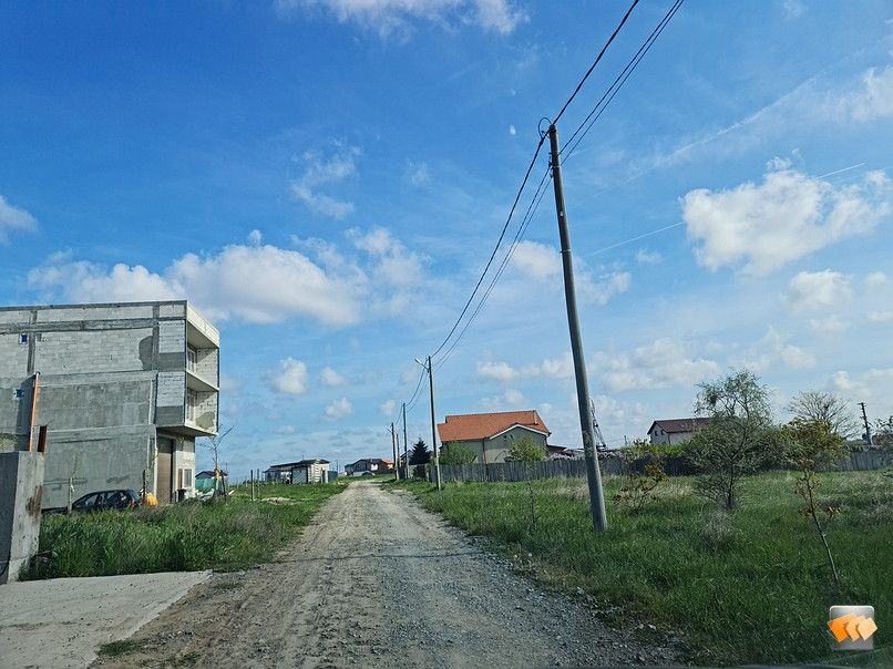 Teren de vanzare in Tuzla zona castelul de apa – fotografia 5 din 10