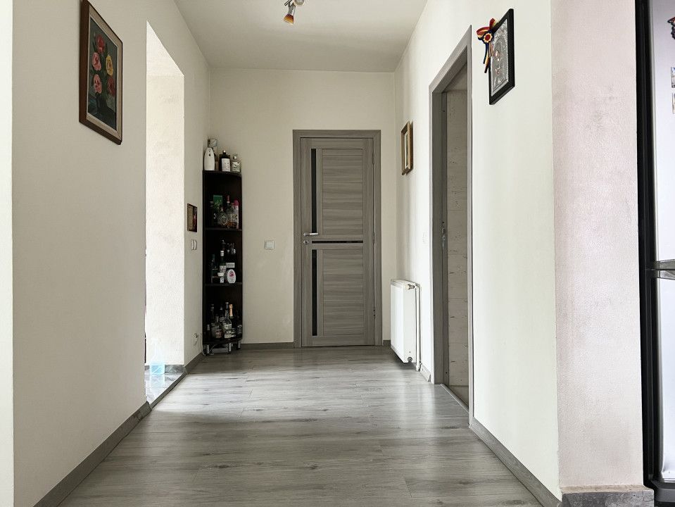 Casa Individuala, 170mp Utili, 500mp Teren,Piscina exterioara- Sacalaz – fotografia 11 din 19