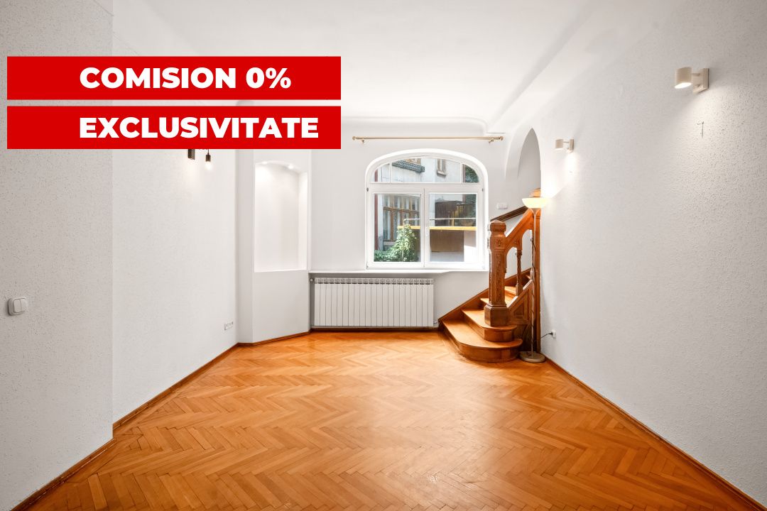 VANZARE VILA 8 CAMERE KISELEFF- PARCUL KISELEF- STR. ELIZA ZAMFIRESCU LEONIDA – fotografia 15 din 38