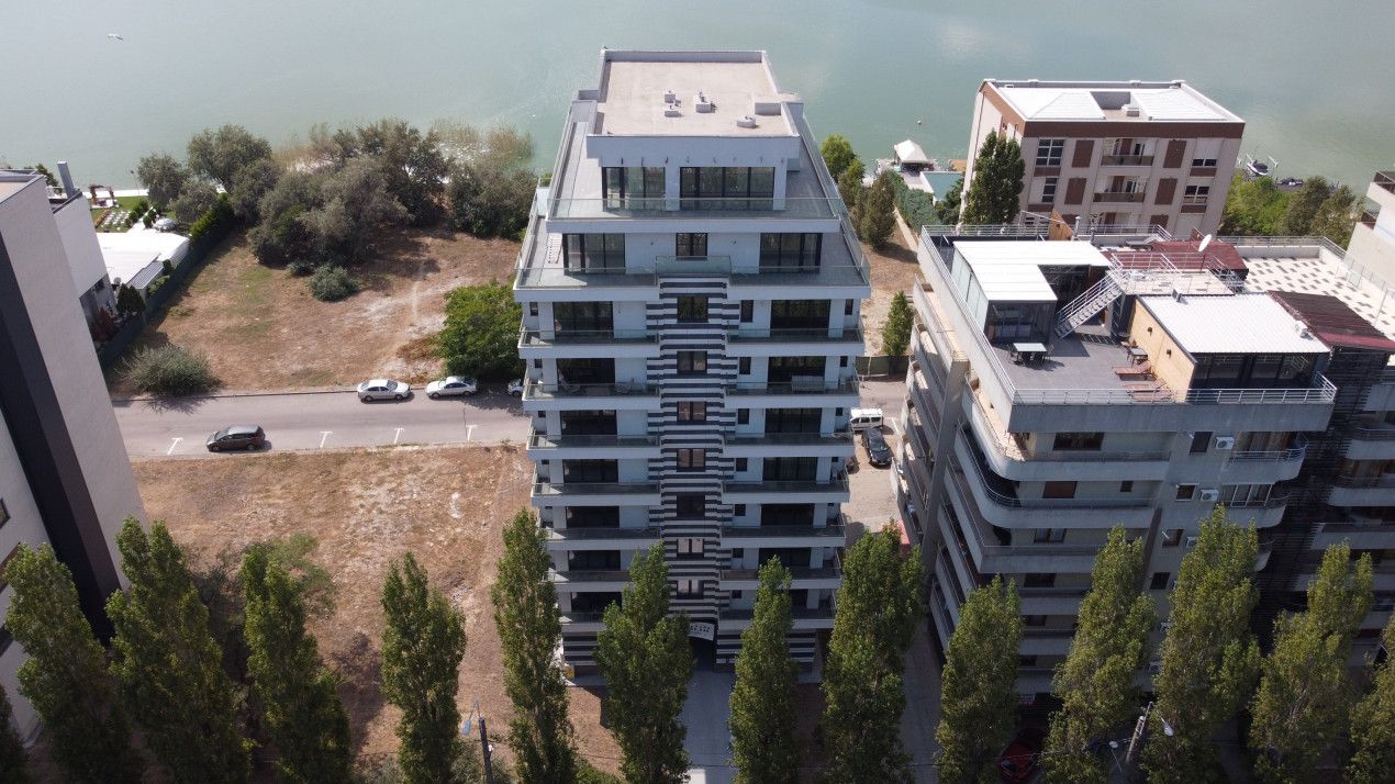 Penthouse 4 camere cu vedere spectaculoasa la mare in Statiunea Mamaia! – fotografia 7 din 12