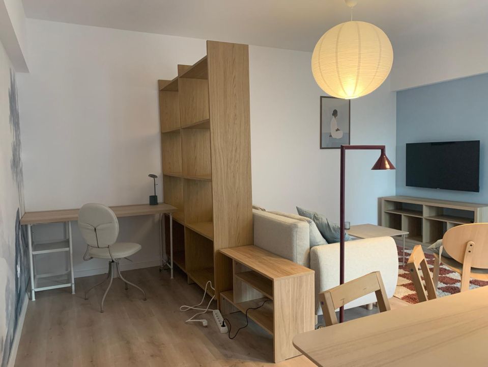 Apartament decomandat cu 2 camere de închiriat – Sisești, Str. Alexandru Bratu – fotografia 4 din 17