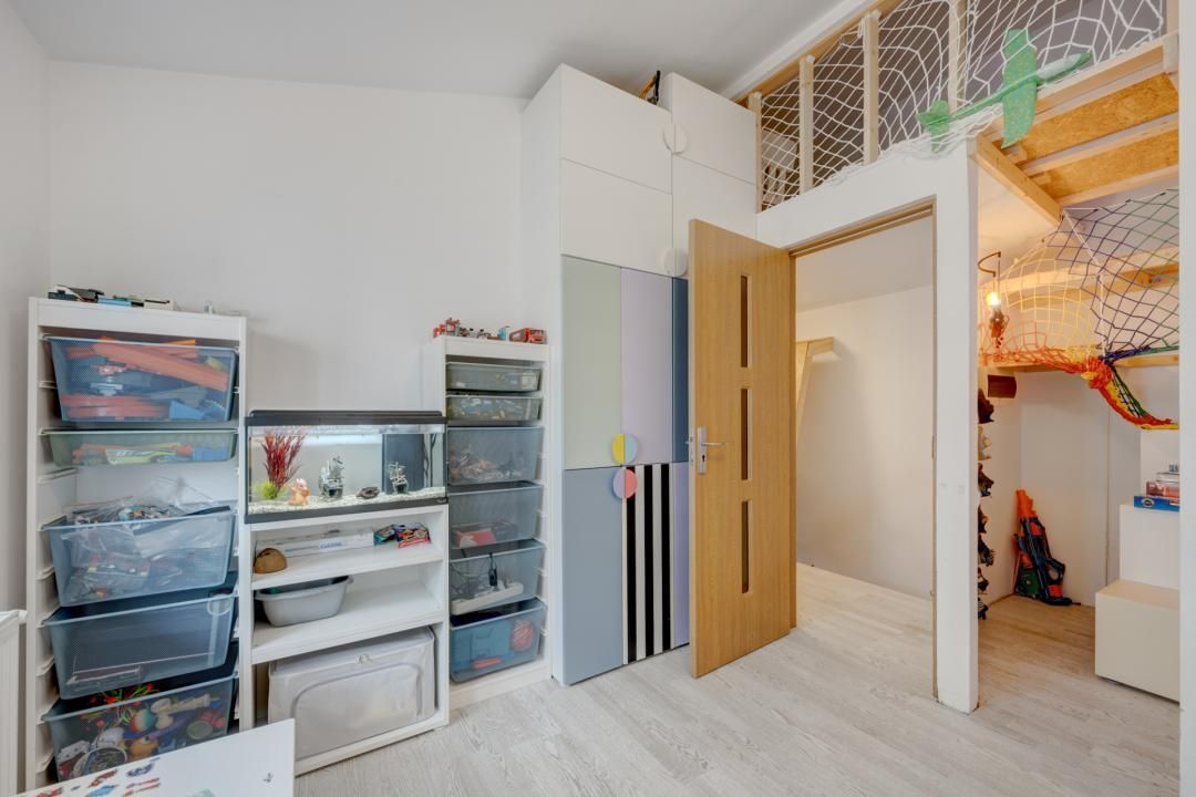 Duplex 4 camere pe două niveluri, terasă și parcare subterană | Titan – fotografia 9 din 27