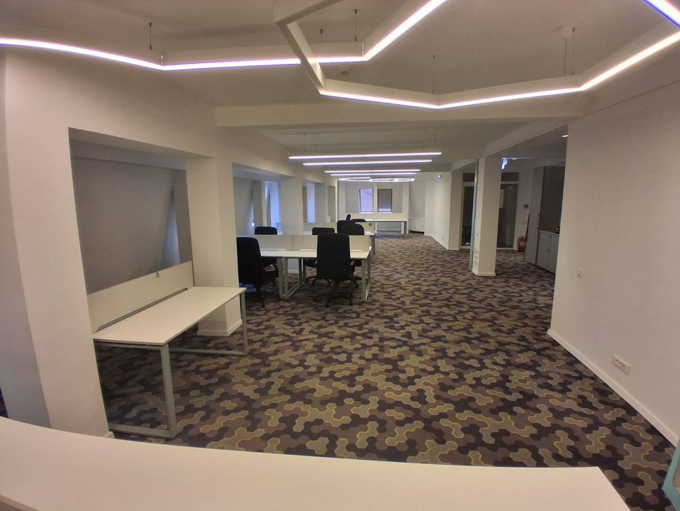 Închiriere spațiu de birou, Semicentral /Gară, 121 mp. – fotografia 2 din 13