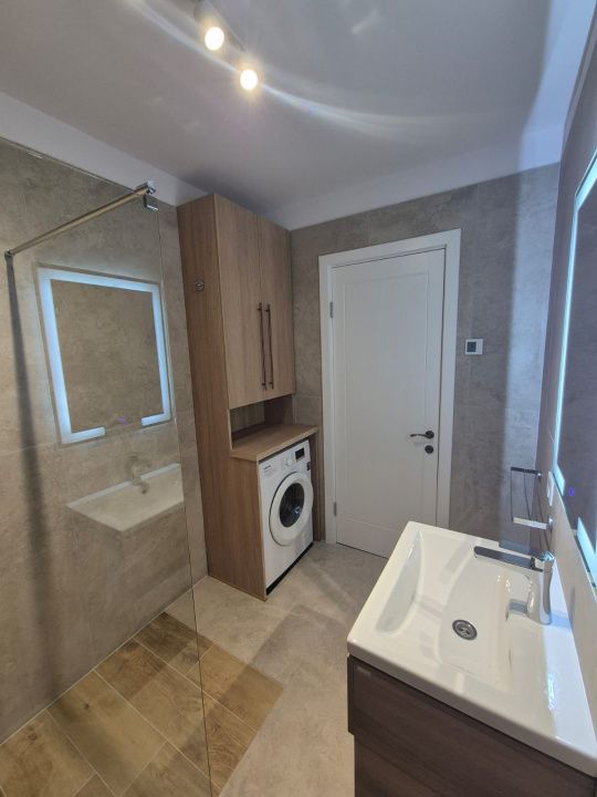 Apartament 2 camere 53 mp Modern Bloc NOU CETATE mobilat utilat complet – fotografia 5 din 22