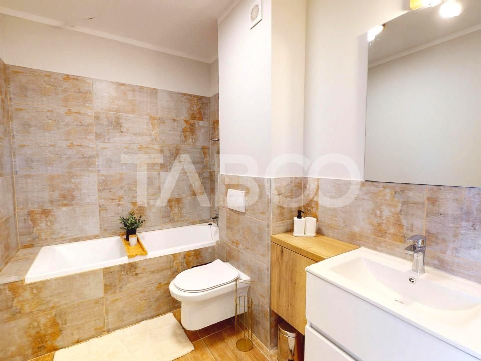 Penthouse 3 camere cu priveliste spre munti - Comision 0 - TVA inclus – fotografia 6 din 8