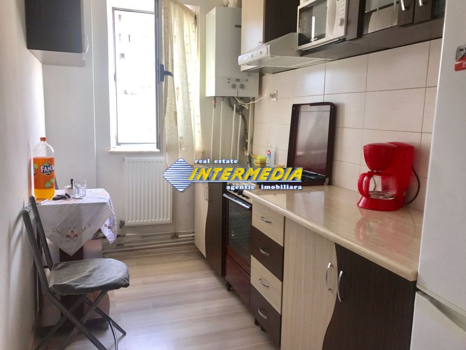 Vanzare apartament 3 camere Alba Iulia CETATE Bd.Transilvaniei Mobilat si Utilat – fotografia 9 din 12