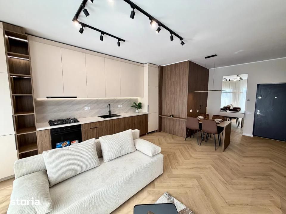 Apartament Premium 2 Camere | Eroilor Residence | 52 mp | Parcare Subterană – fotografia 1 din 20