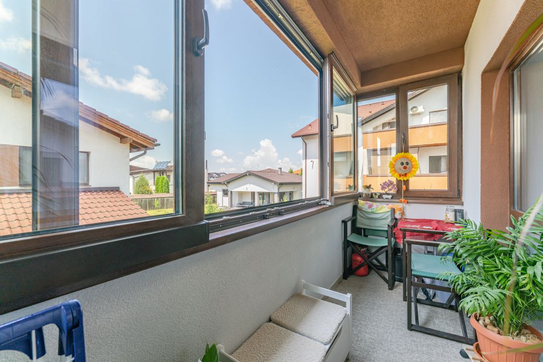 Apartament modern cu 3 camere | Etaj 1/2 | Gata de mutare | Sanpetru Residence – fotografia 22 din 24
